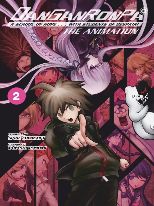 Title details for Danganronpa: The Animation, Volume 2 by Takashi Tsukimi - Available